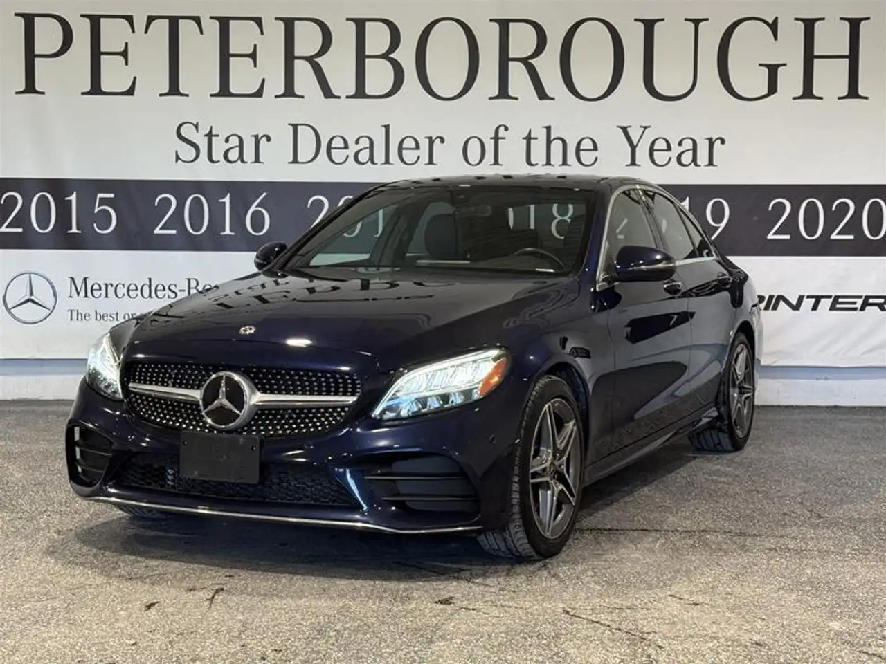 2021 Mercedes-Benz C-Class photo 2021 Mercedes-Benz C-Class