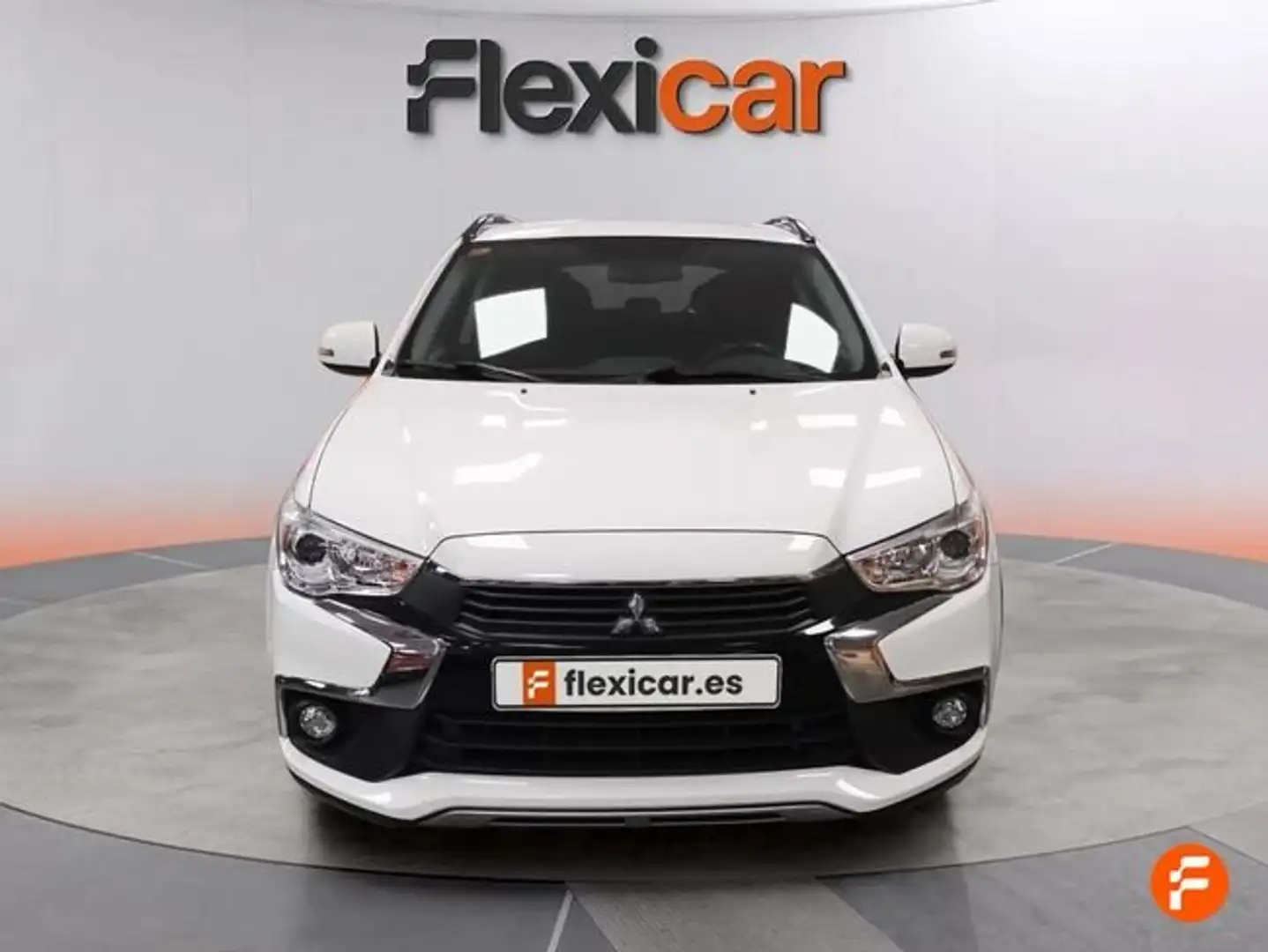 Mitsubishi ASX 160 MPI Kaiteki Blanc - 2