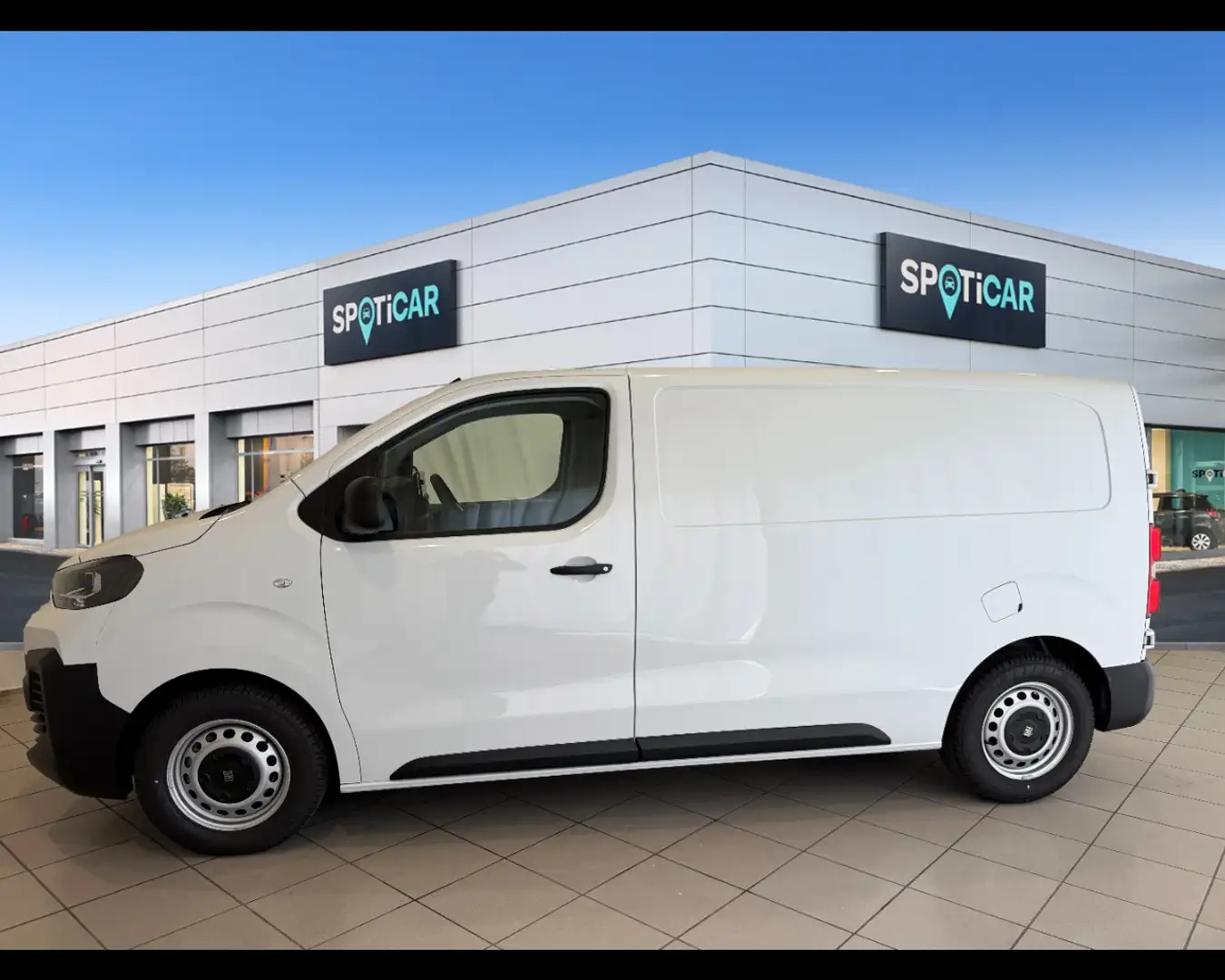 Fiat Scudo Ice 2.0 bluehdi 145cv L2H1 no S&S '25 - 2
