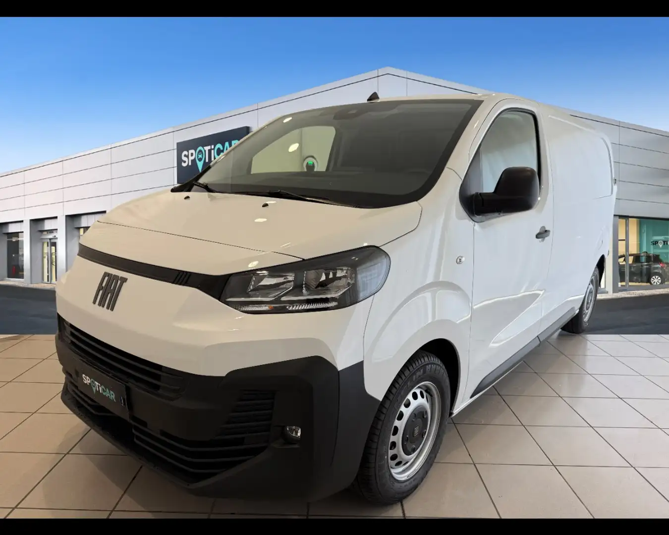 Fiat Scudo Ice 2.0 bluehdi 145cv L2H1 no S&S '25 - 1