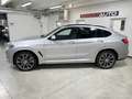 BMW X4 xDrive20d Msport 190cv M SPORT srebrna - thumbnail 4