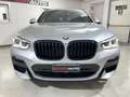 BMW X4 xDrive20d Msport 190cv M SPORT Срібний - thumbnail 2