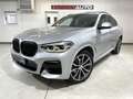 BMW X4 xDrive20d Msport 190cv M SPORT Argento - thumbnail 1