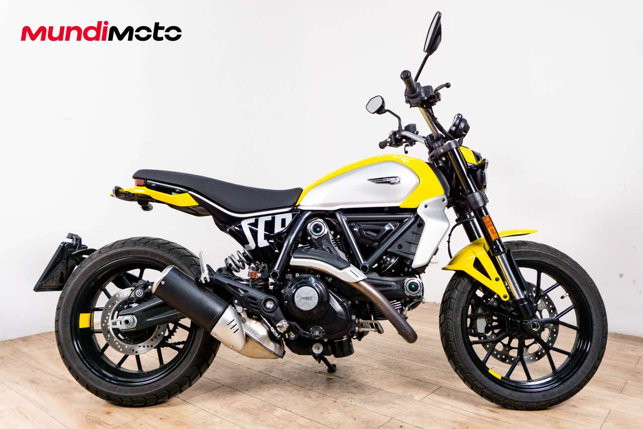 Ducati Scrambler