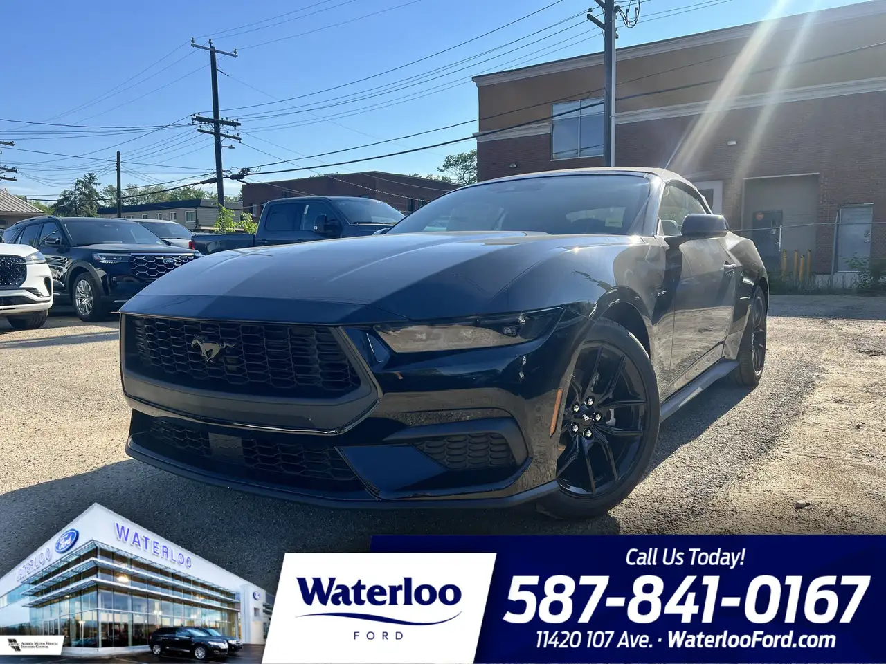 2026 Ford Mustang