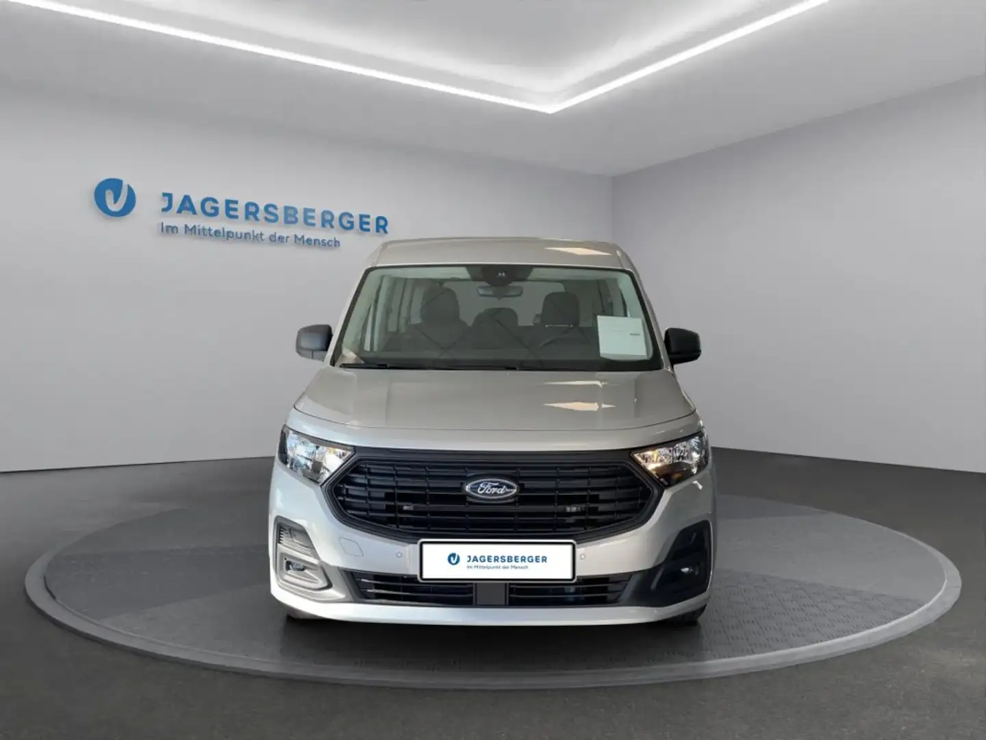 Ford Grand Tourneo Connect 1,5 EcoBoost PHEV L2 Trend Argent - 2