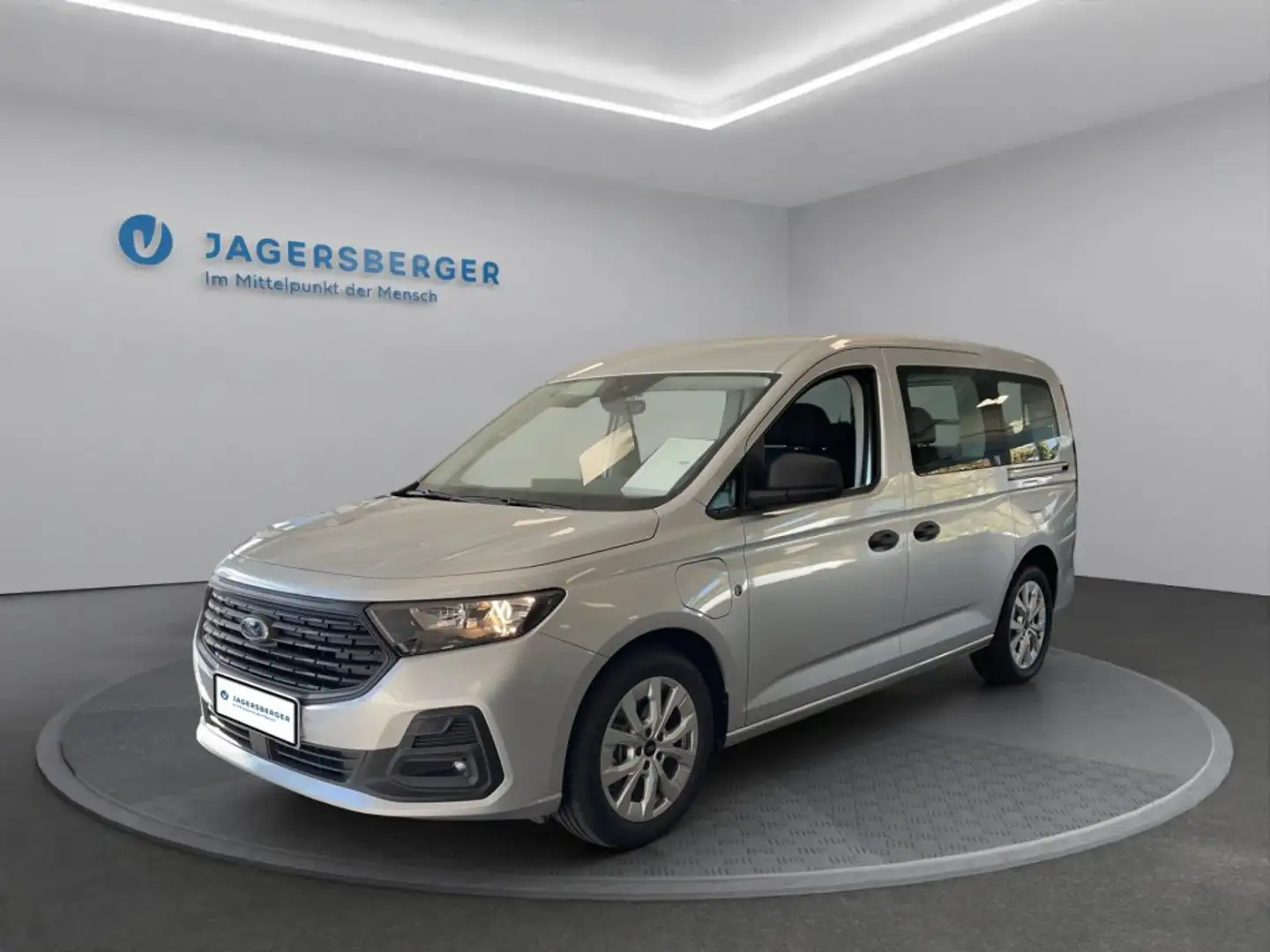 Ford Grand Tourneo Connect 1,5 EcoBoost PHEV L2 Trend Argent - 1