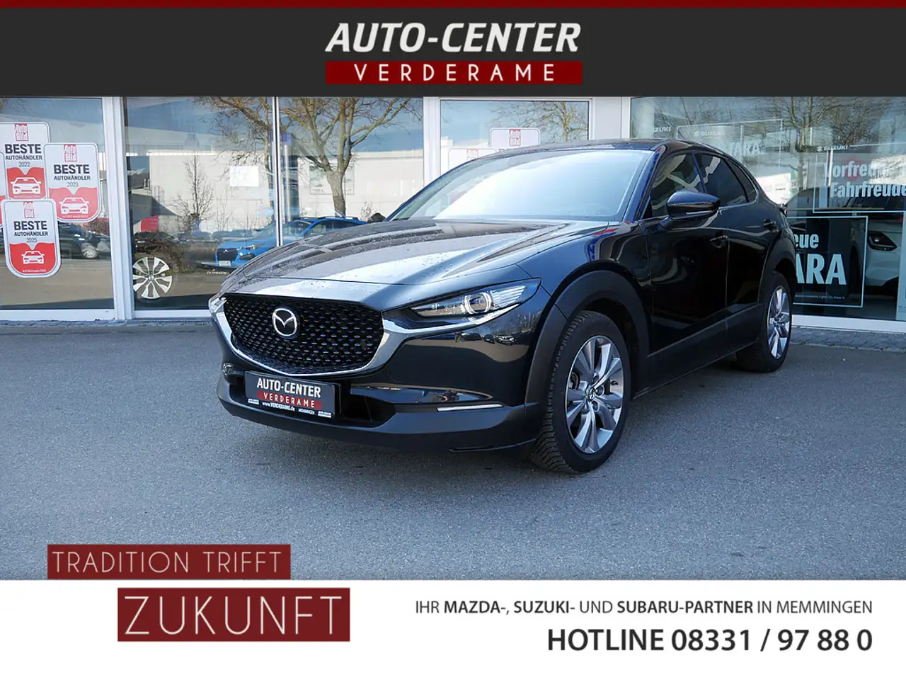 Mazda CX-30 2.5 e-SKYACTIV-G 140 6AT FWD Centre-Line — миниатюра 1