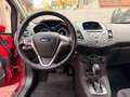Ford Fiesta 1.0 Trend AUTOMATIK+KLIMA+ALU Rood - thumbnail 8