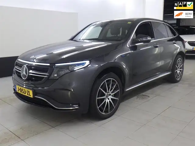 Mercedes-Benz EQC 400 4MATIC Business Solution AMG 80 kWh | SOH 94% | He