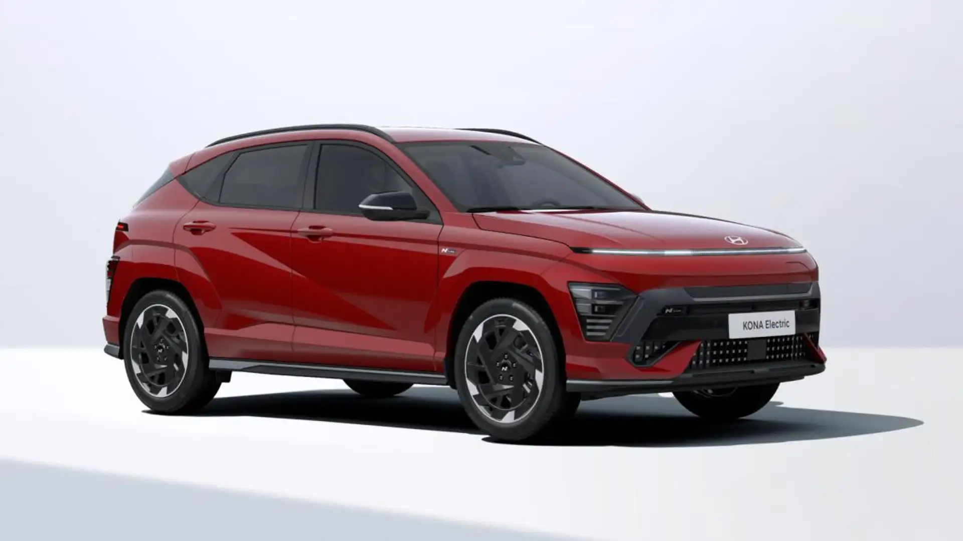 Hyundai KONA SX2 EV h 2WD N Line Rot - 1