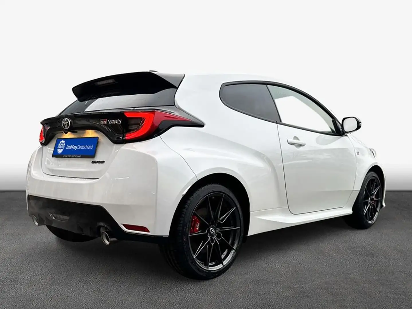 Toyota Yaris GR Yaris mit High-Performance-Paket 3-türig WRC Blanc - 2