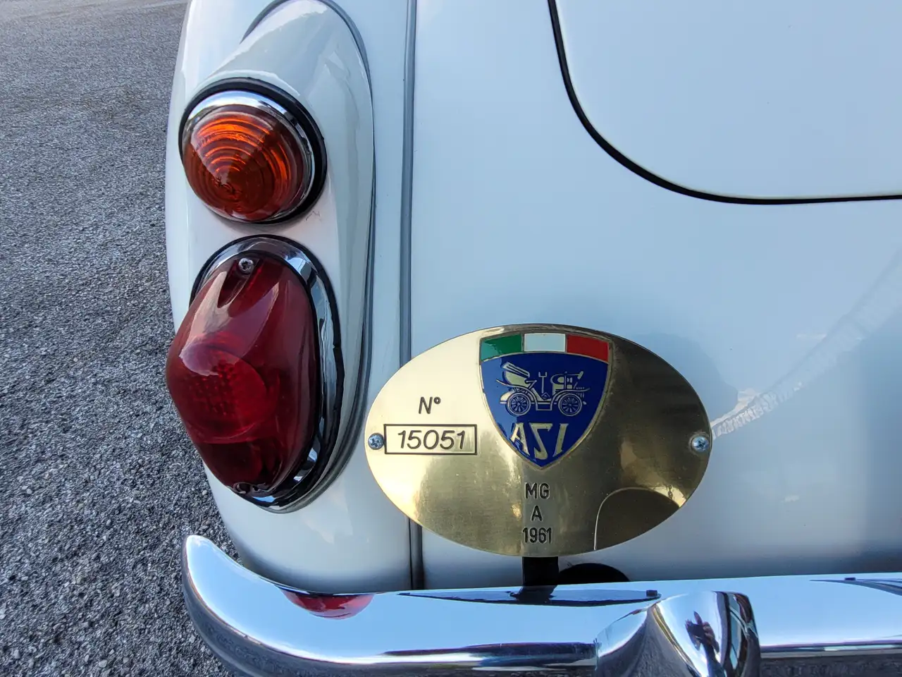 MG MGA 1.600, foto 9