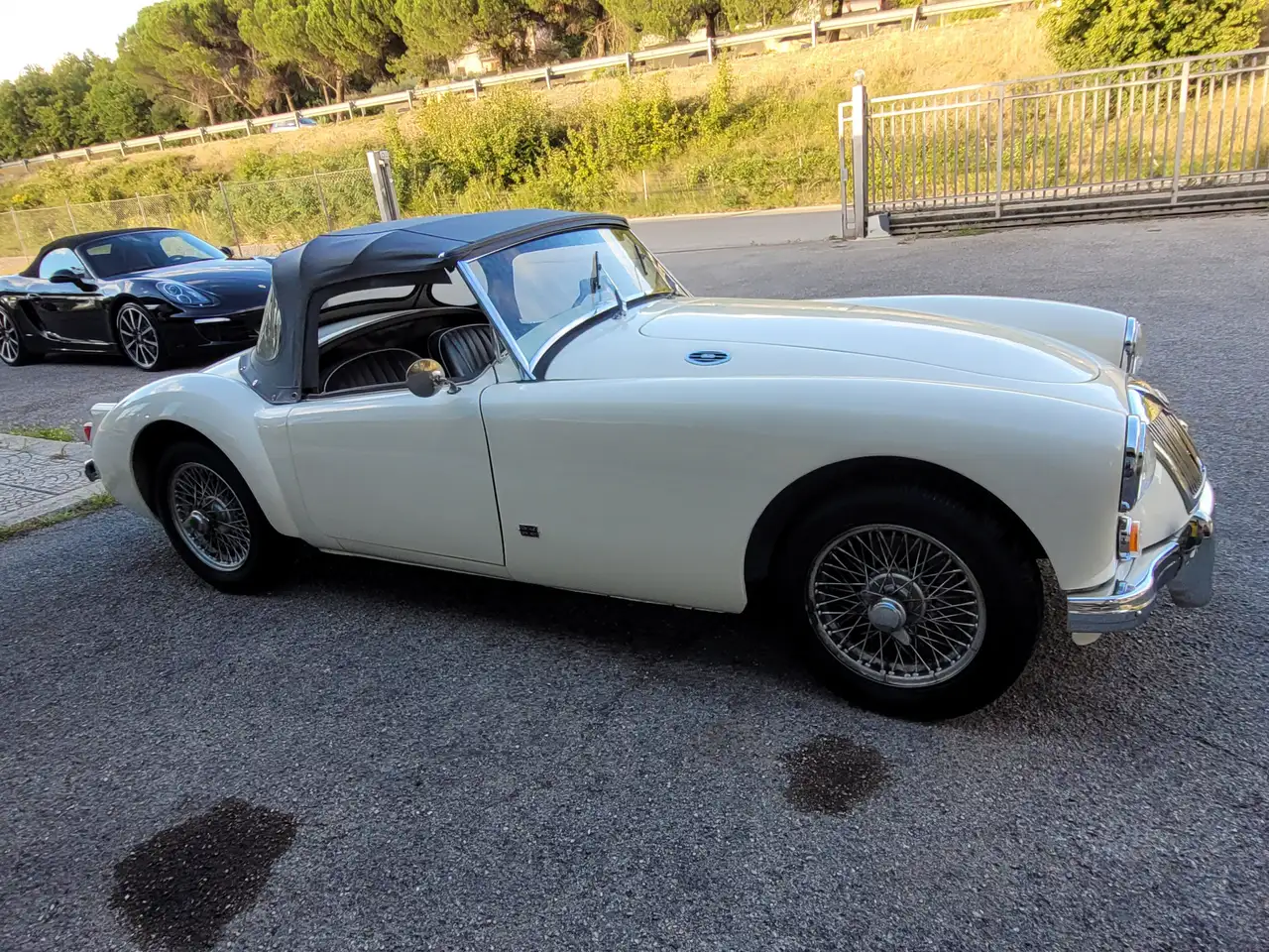 MG MGA 1.600, foto 6
