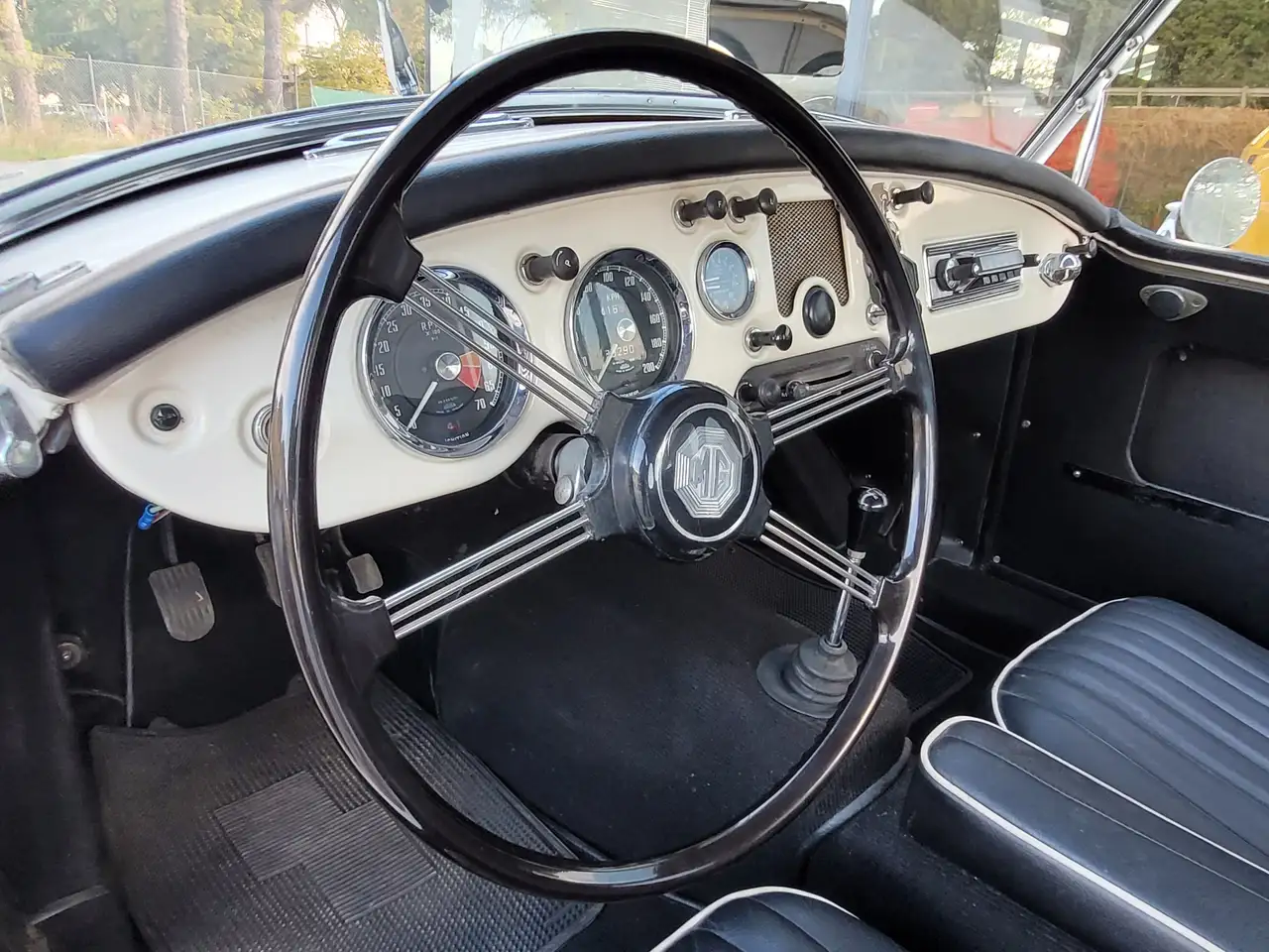 MG MGA 1.600, foto 11