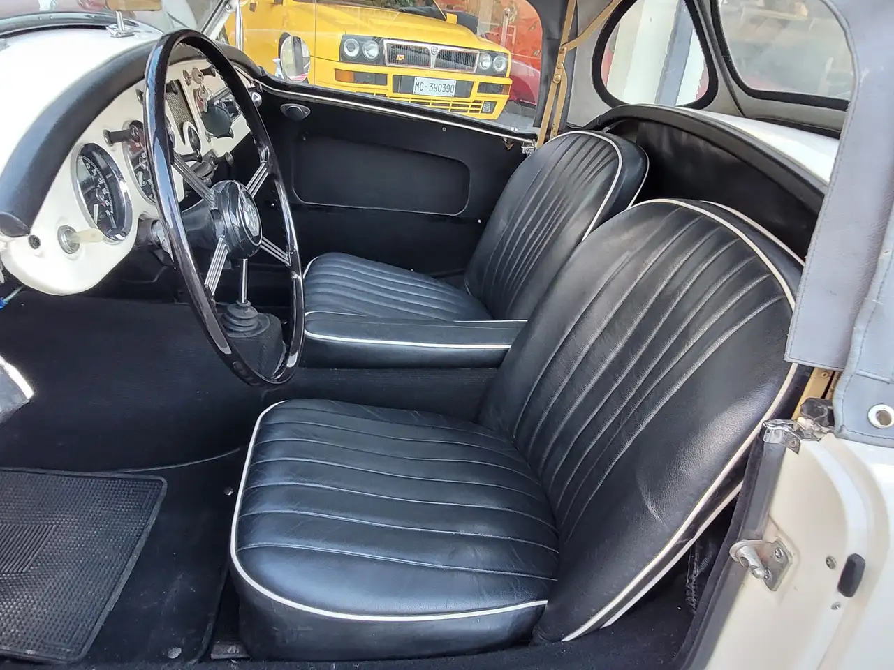 MG MGA 1.600, foto 10