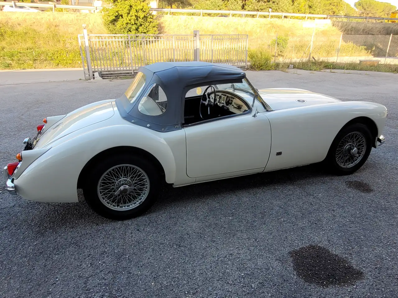 MG MGA 1.600, foto 8