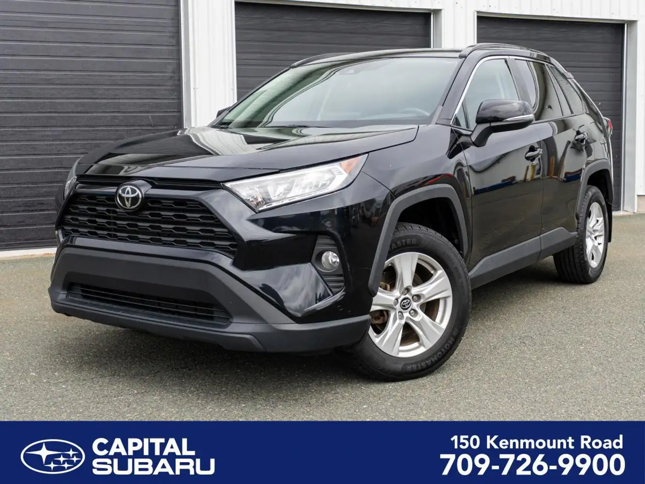 2019 Toyota RAV 4