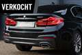 BMW 520 5-serie 520i M-Sport M-Pakket /LED/VIRTUAL/MEMORY/ Zwart - thumbnail 6