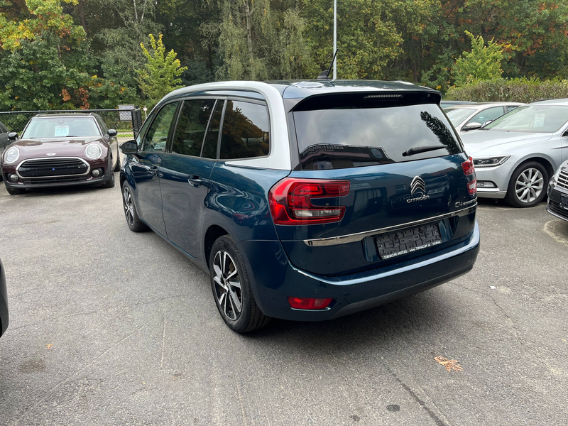Citroen Grand C4 SpaceTourer Grand C4 SpaceTourer 1.2 PureTech Live S — photo 8