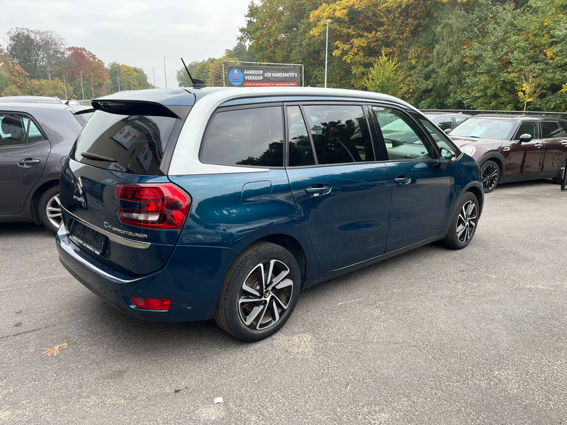 Citroen Grand C4 SpaceTourer Grand C4 SpaceTourer 1.2 PureTech Live S — photo 6