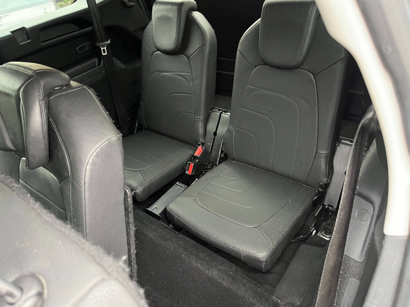 Citroen Grand C4 SpaceTourer Grand C4 SpaceTourer 1.2 PureTech Live S — photo 13