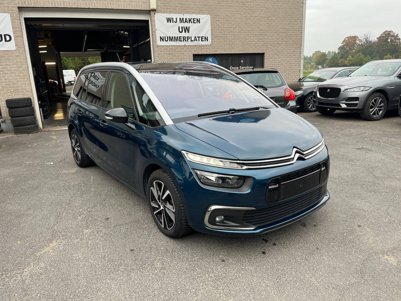 Citroen Grand C4 SpaceTourer Grand C4 SpaceTourer 1.2 PureTech Live S — photo 4