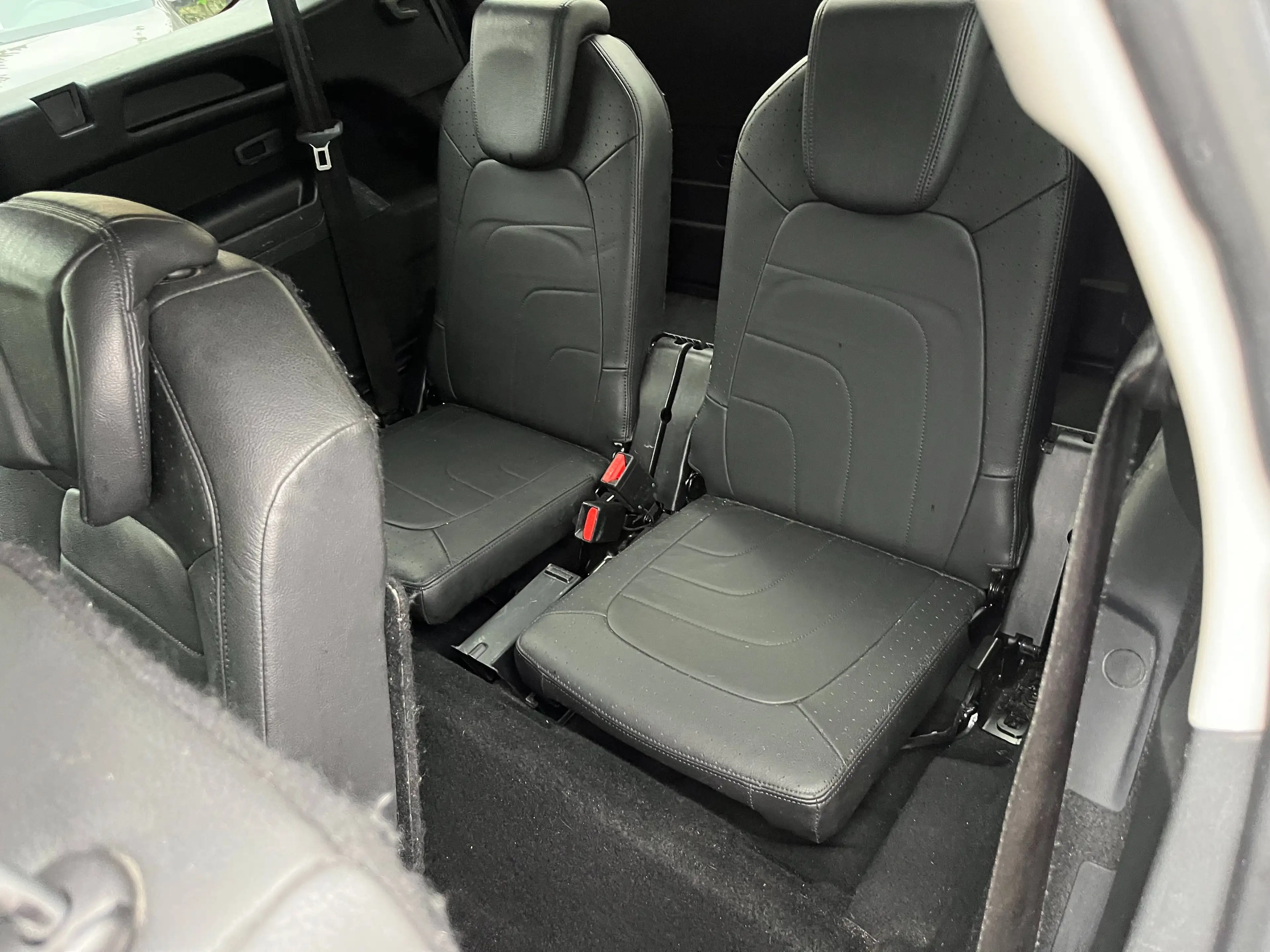 Citroen Grand C4 SpaceTourer Grand C4 SpaceTourer 1.2 PureTech Live S — photo 14