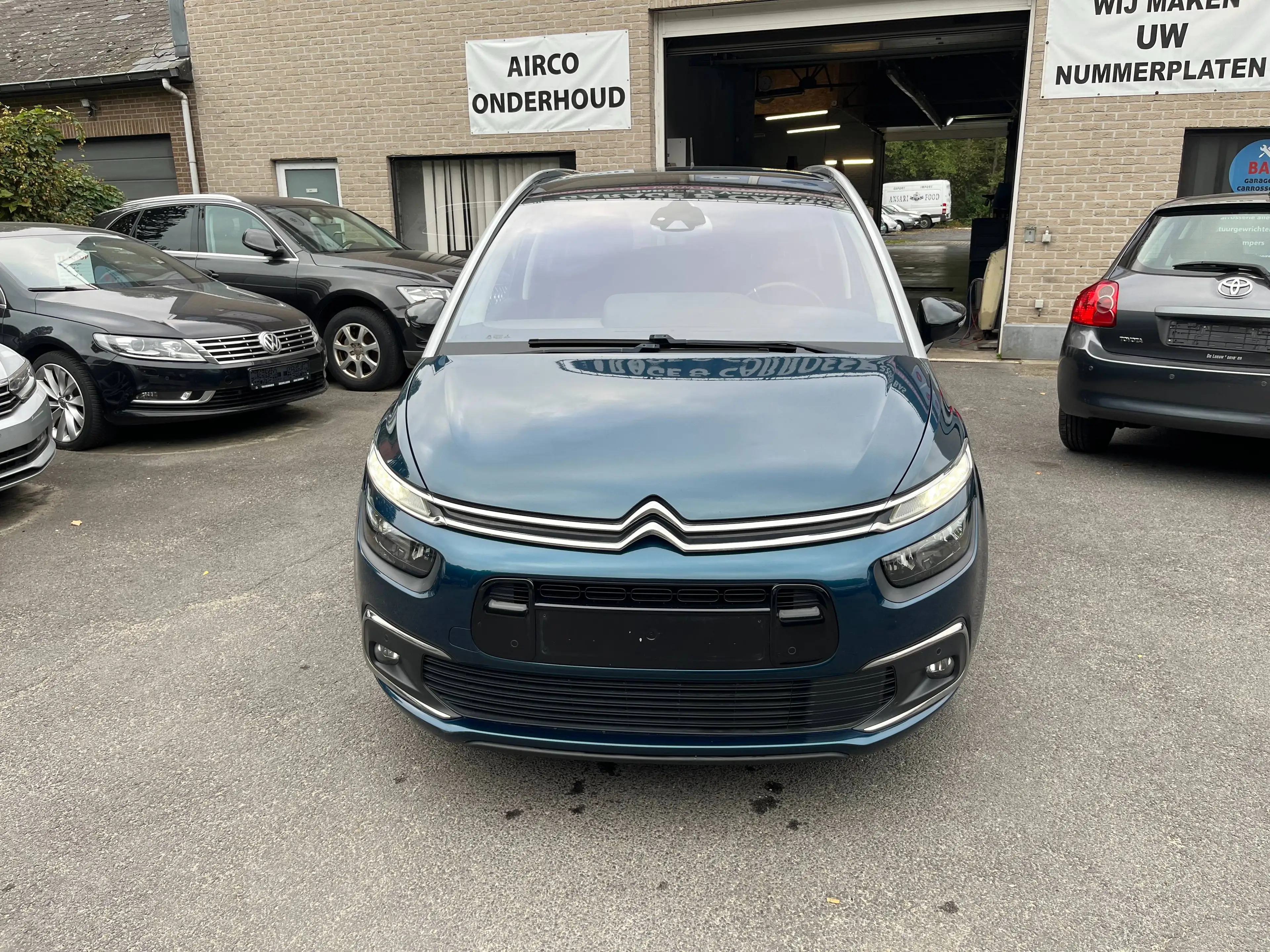 Citroen Grand C4 SpaceTourer Grand C4 SpaceTourer 1.2 PureTech Live S — photo 3