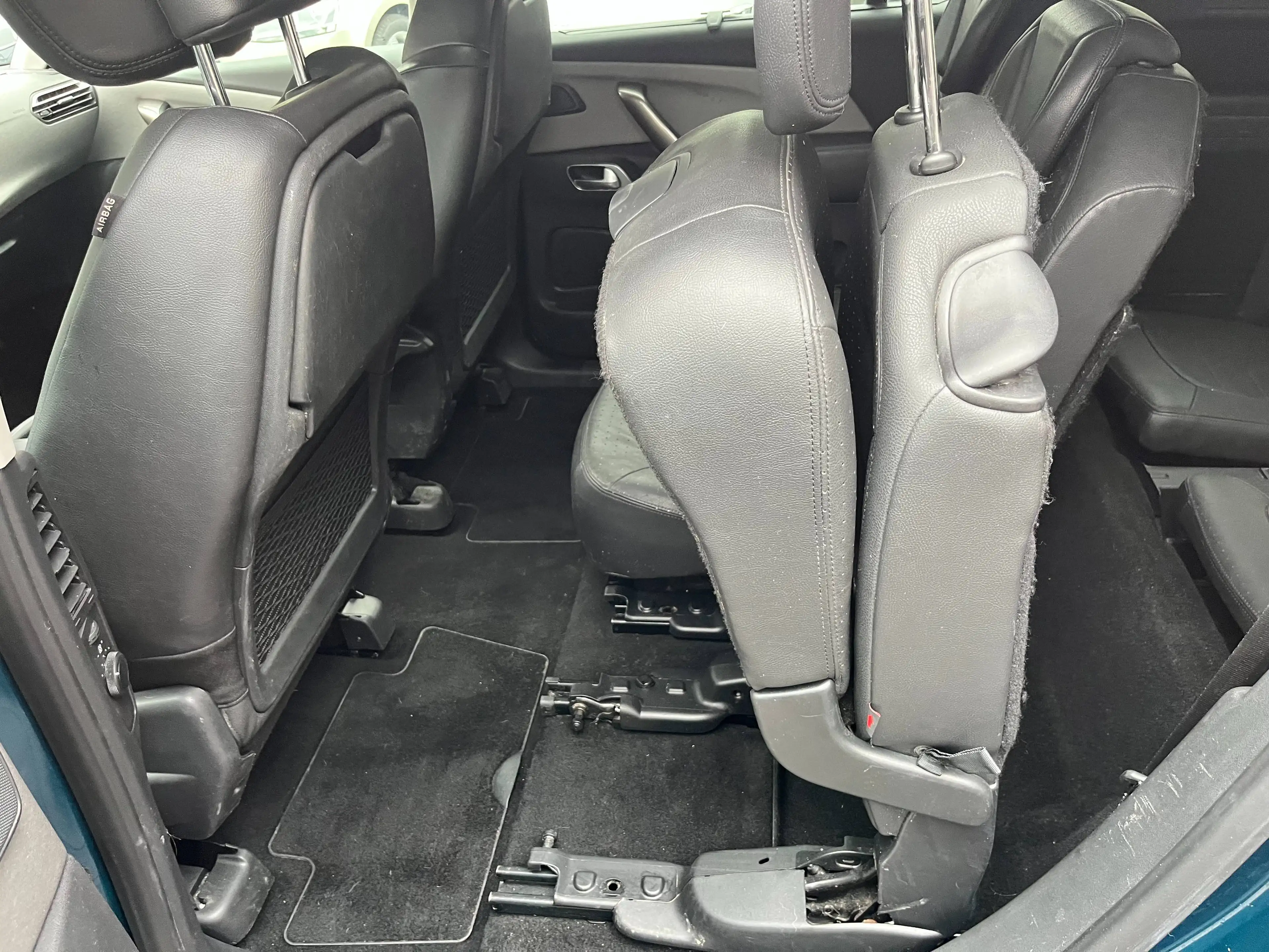 Citroen Grand C4 SpaceTourer Grand C4 SpaceTourer 1.2 PureTech Live S — photo 15