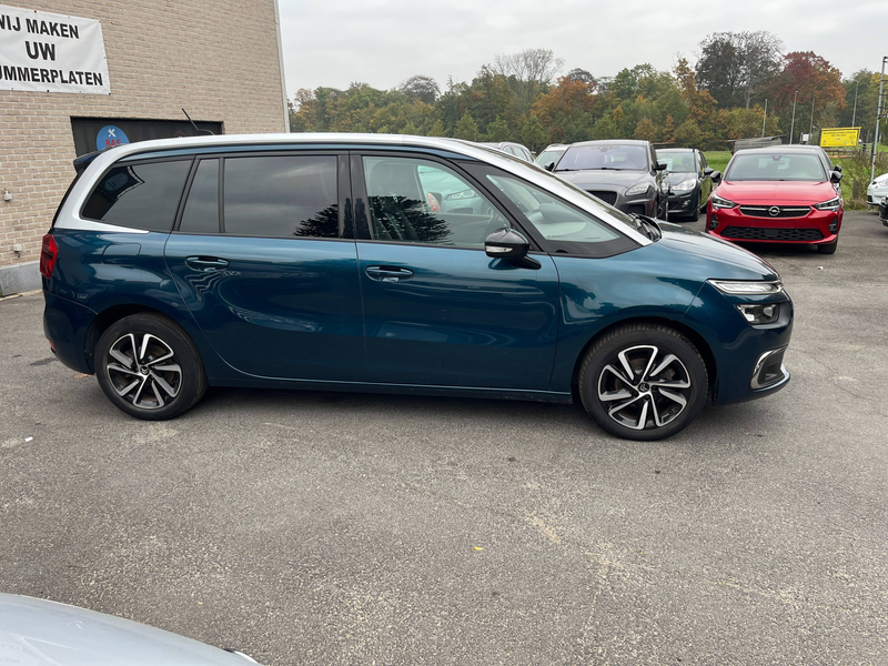 Citroen Grand C4 SpaceTourer Grand C4 SpaceTourer 1.2 PureTech Live S — photo 5