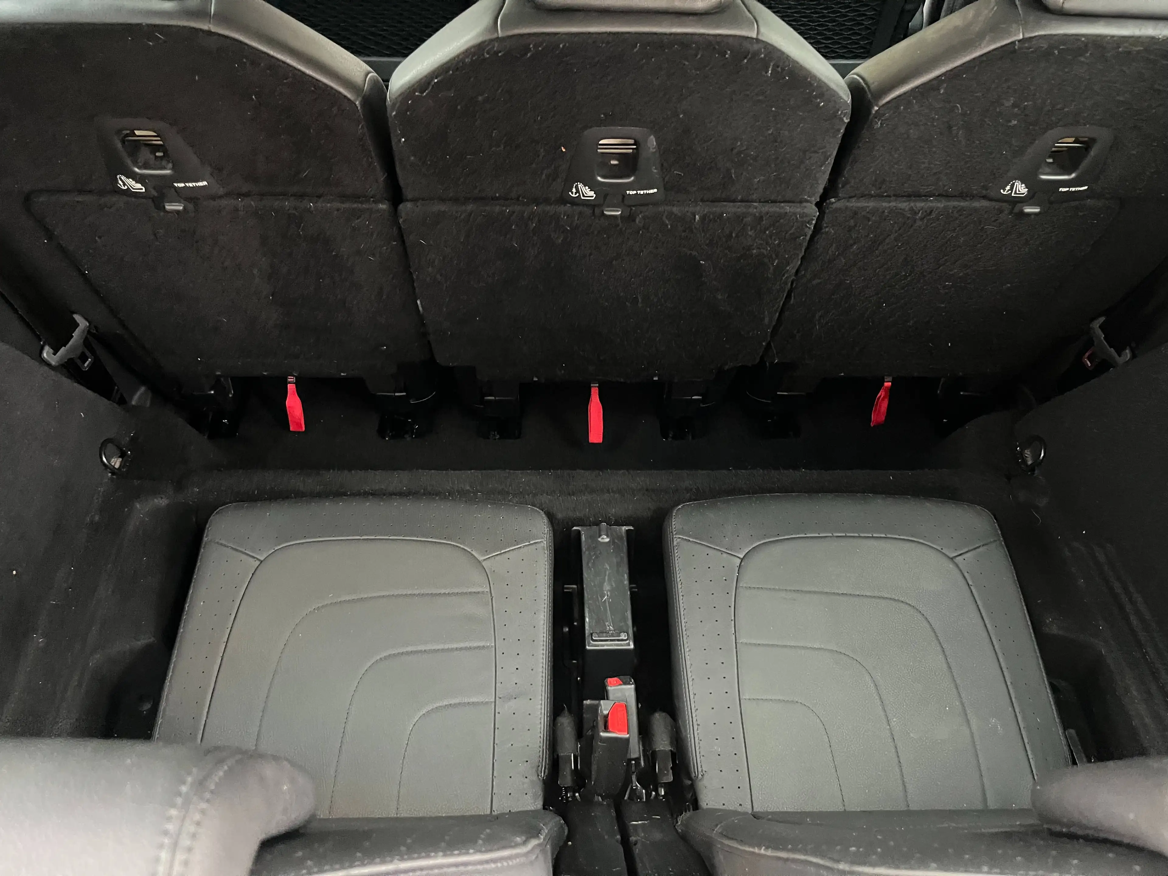Citroen Grand C4 SpaceTourer Grand C4 SpaceTourer 1.2 PureTech Live S — photo 10