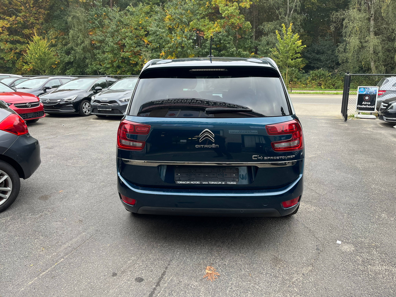 Citroen Grand C4 SpaceTourer Grand C4 SpaceTourer 1.2 PureTech Live S — photo 7