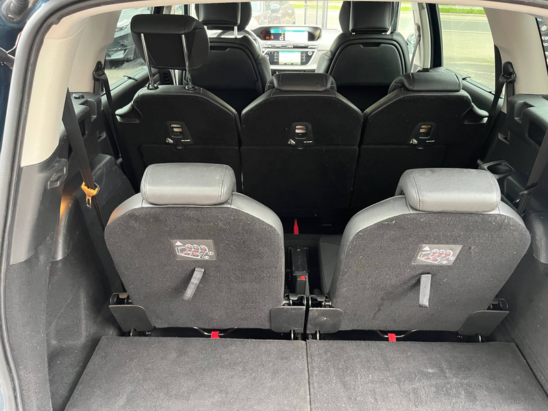 Citroen Grand C4 SpaceTourer Grand C4 SpaceTourer 1.2 PureTech Live S — photo 9