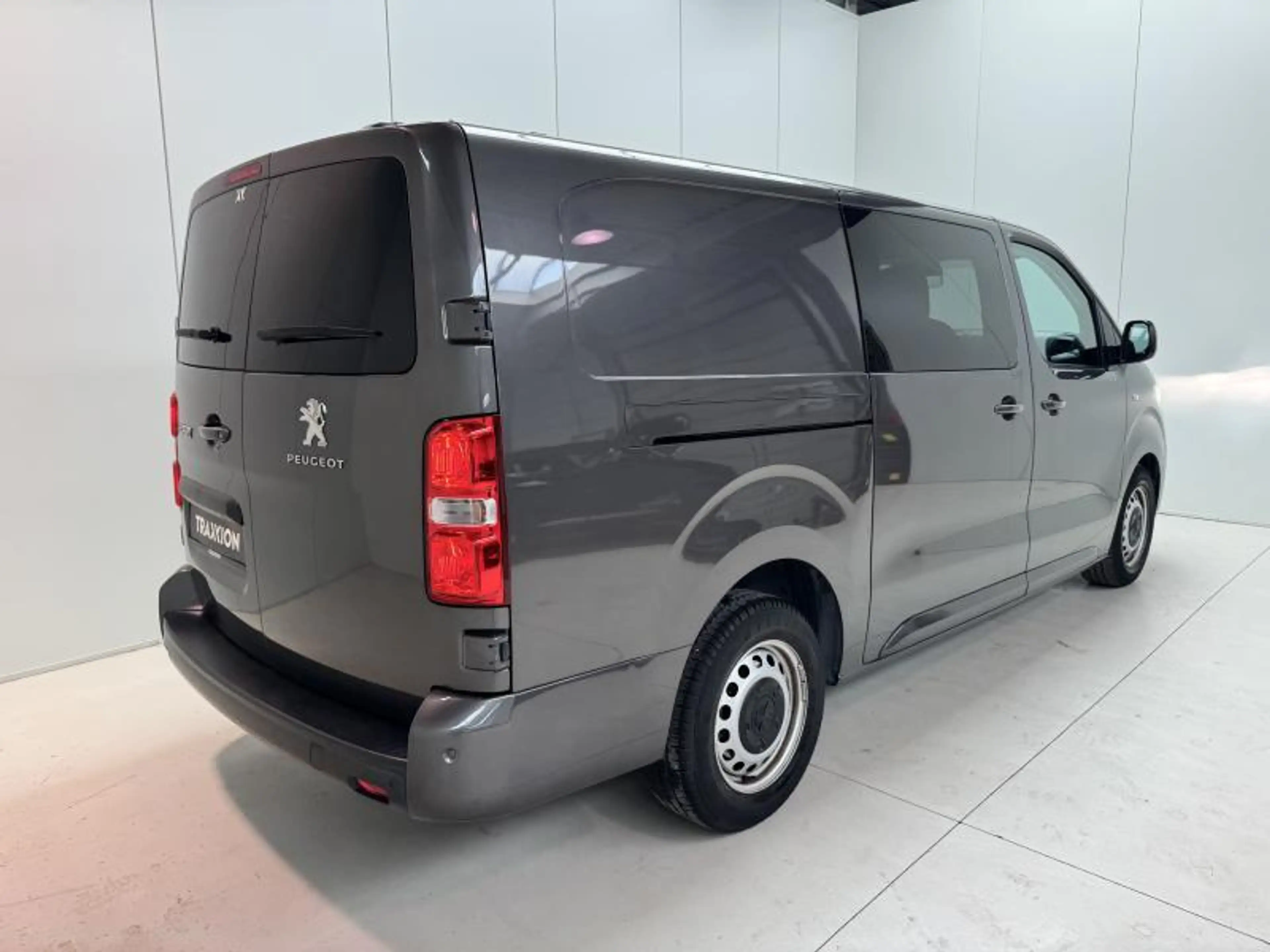 Peugeot Expert 2.0 Blue-HDi L3 Prem. **TOPSTAAT!** LED-DRL|PDC|GP — photo 4