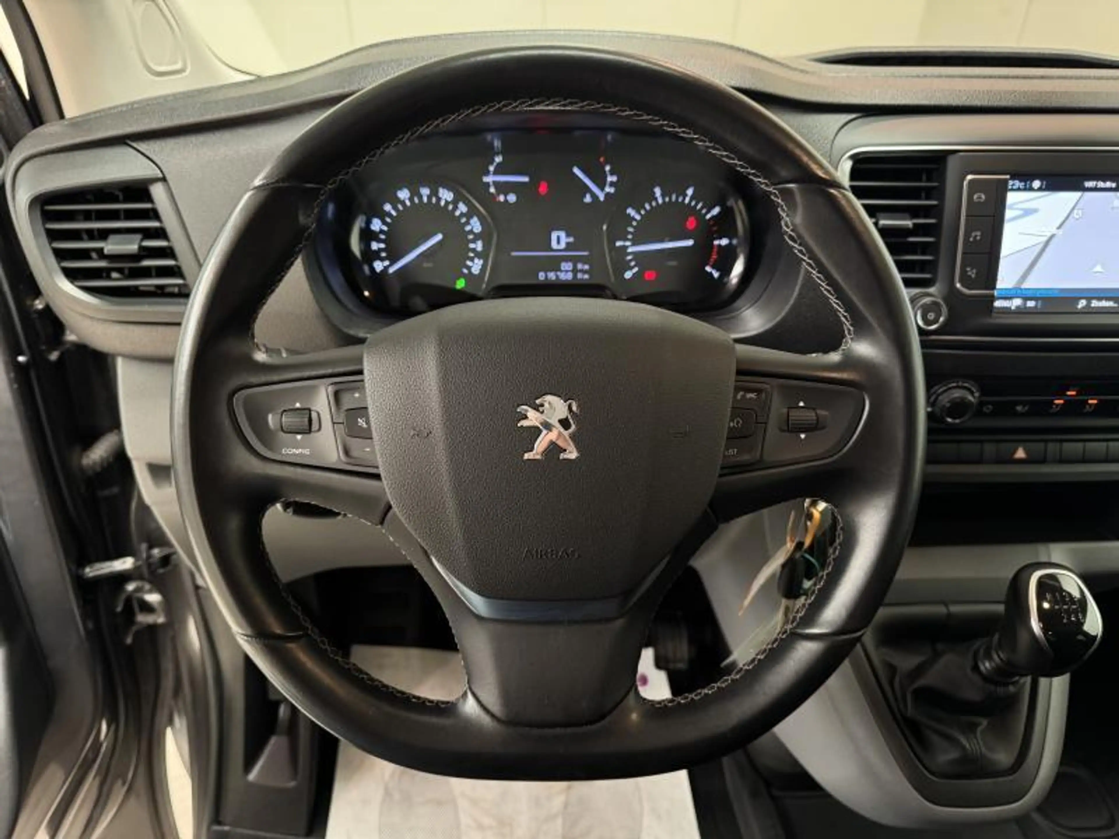 Peugeot Expert 2.0 Blue-HDi L3 Prem. **TOPSTAAT!** LED-DRL|PDC|GP — photo 2