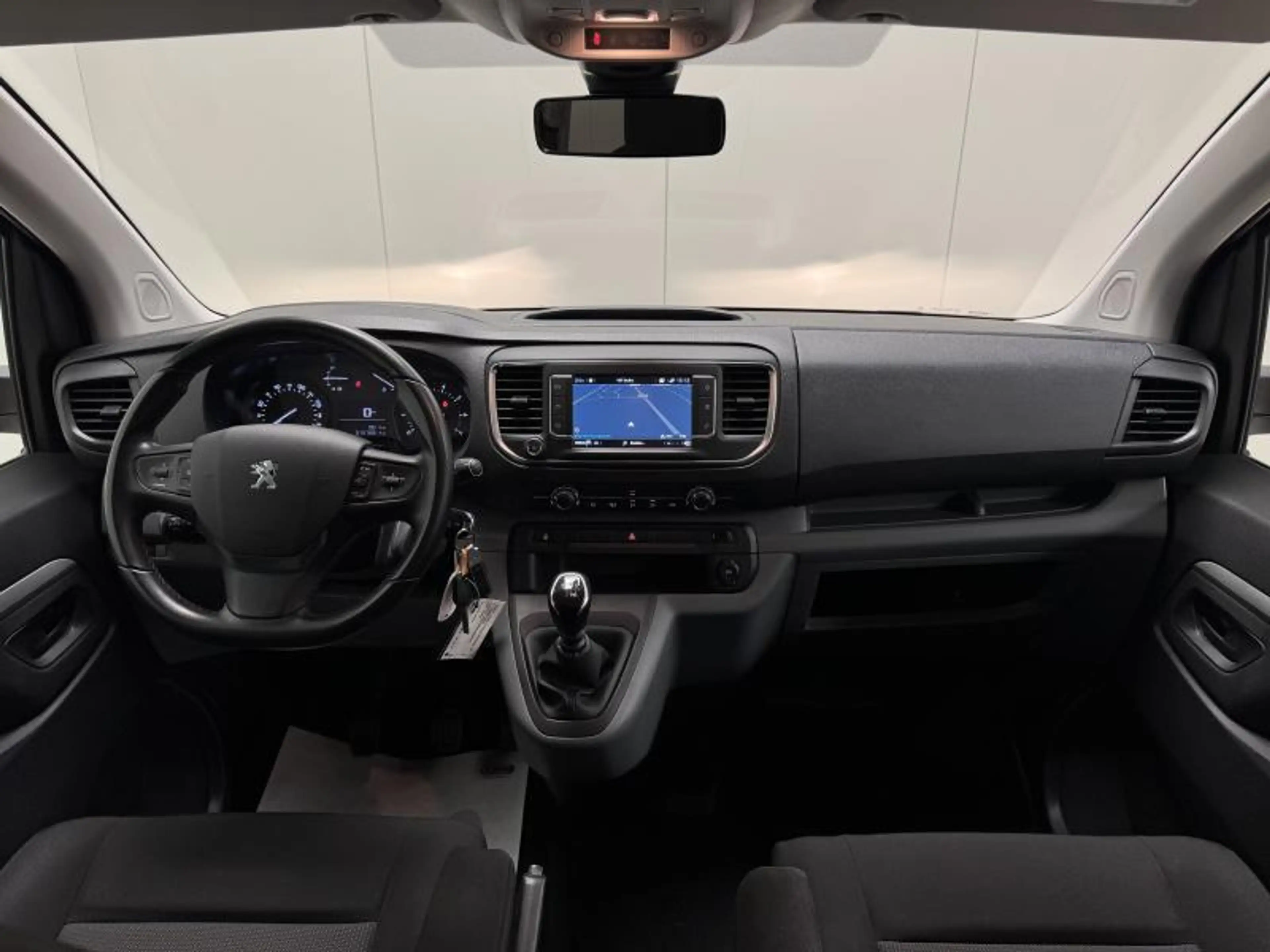 Peugeot Expert 2.0 Blue-HDi L3 Prem. **TOPSTAAT!** LED-DRL|PDC|GP — photo 13