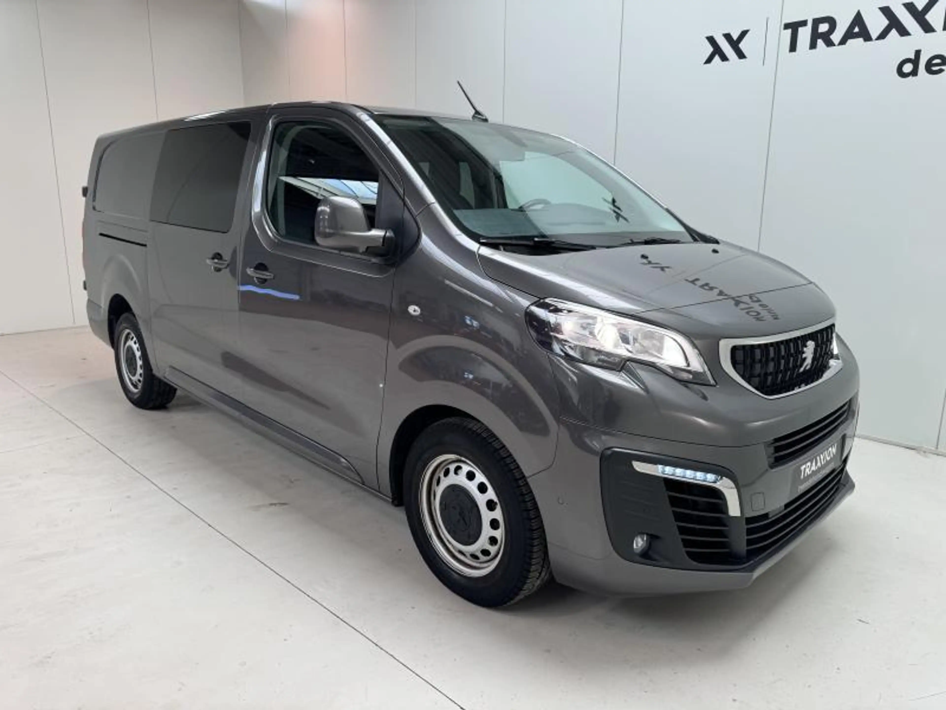 Peugeot Expert 2.0 Blue-HDi L3 Prem. **TOPSTAAT!** LED-DRL|PDC|GP — photo 6
