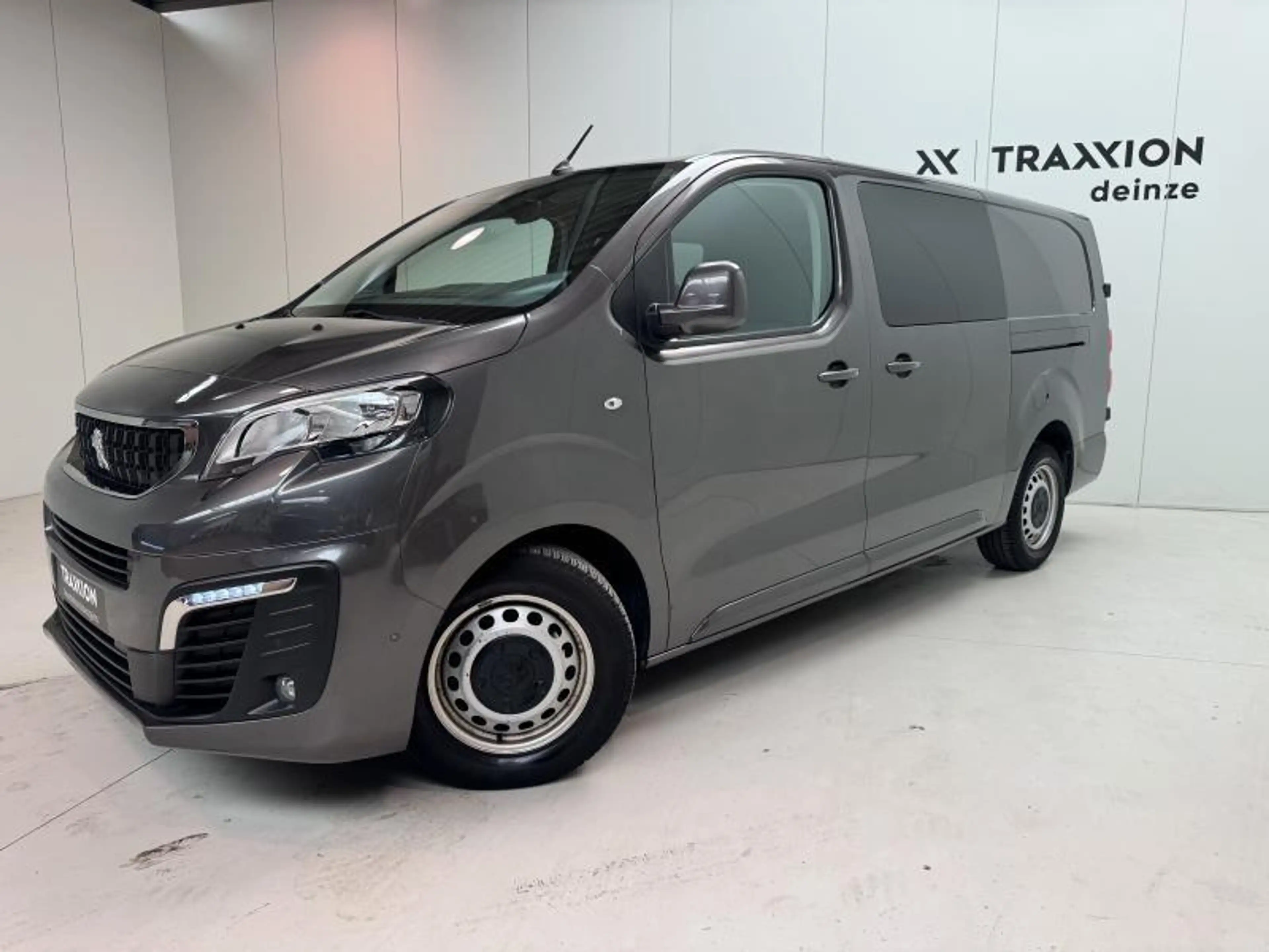 Peugeot Expert 2.0 Blue-HDi L3 Prem. **TOPSTAAT!** LED-DRL|PDC|GP — photo 5