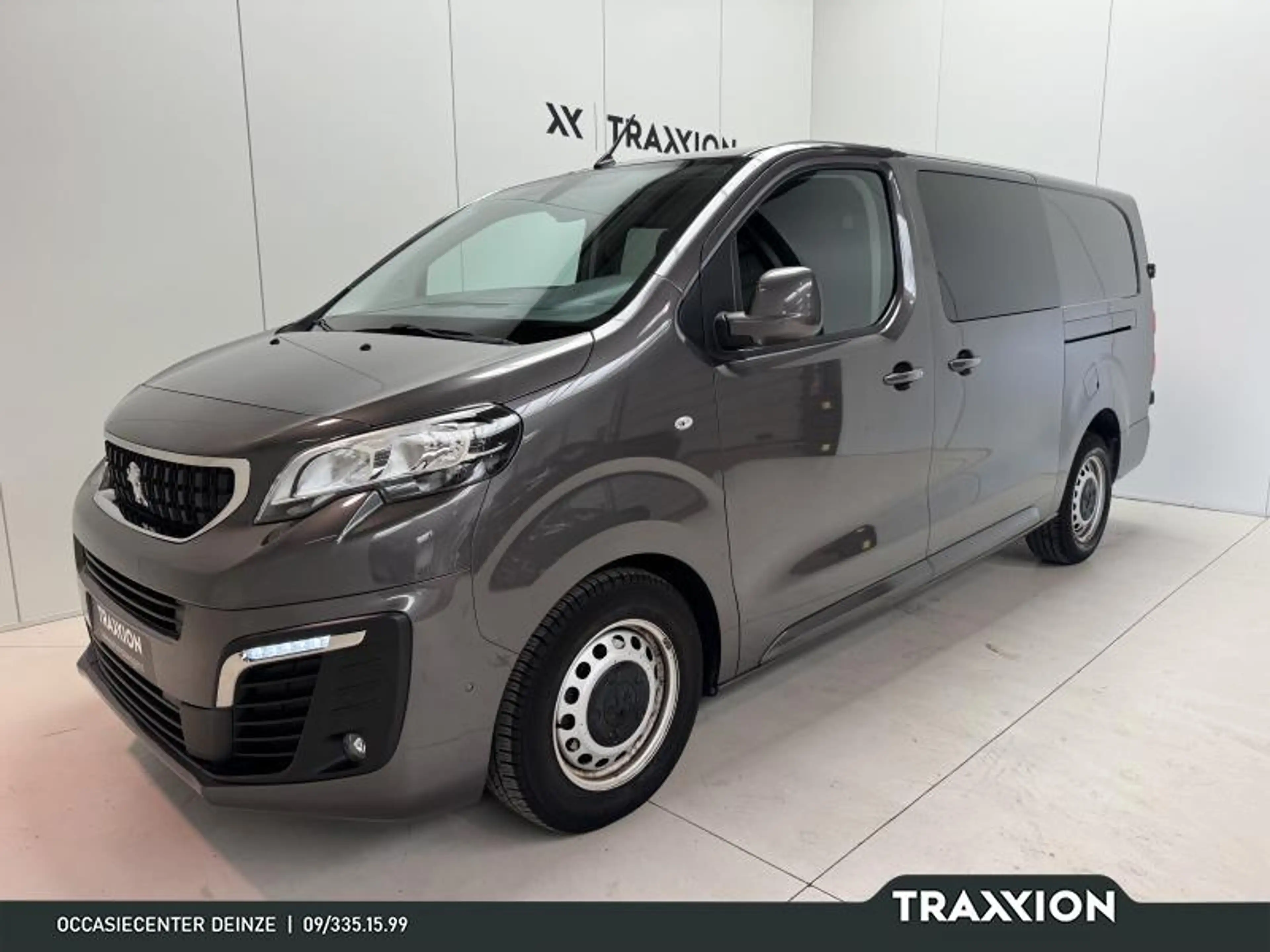 Peugeot Expert 2.0 Blue-HDi L3 Prem. **TOPSTAAT!** LED-DRL|PDC|GP