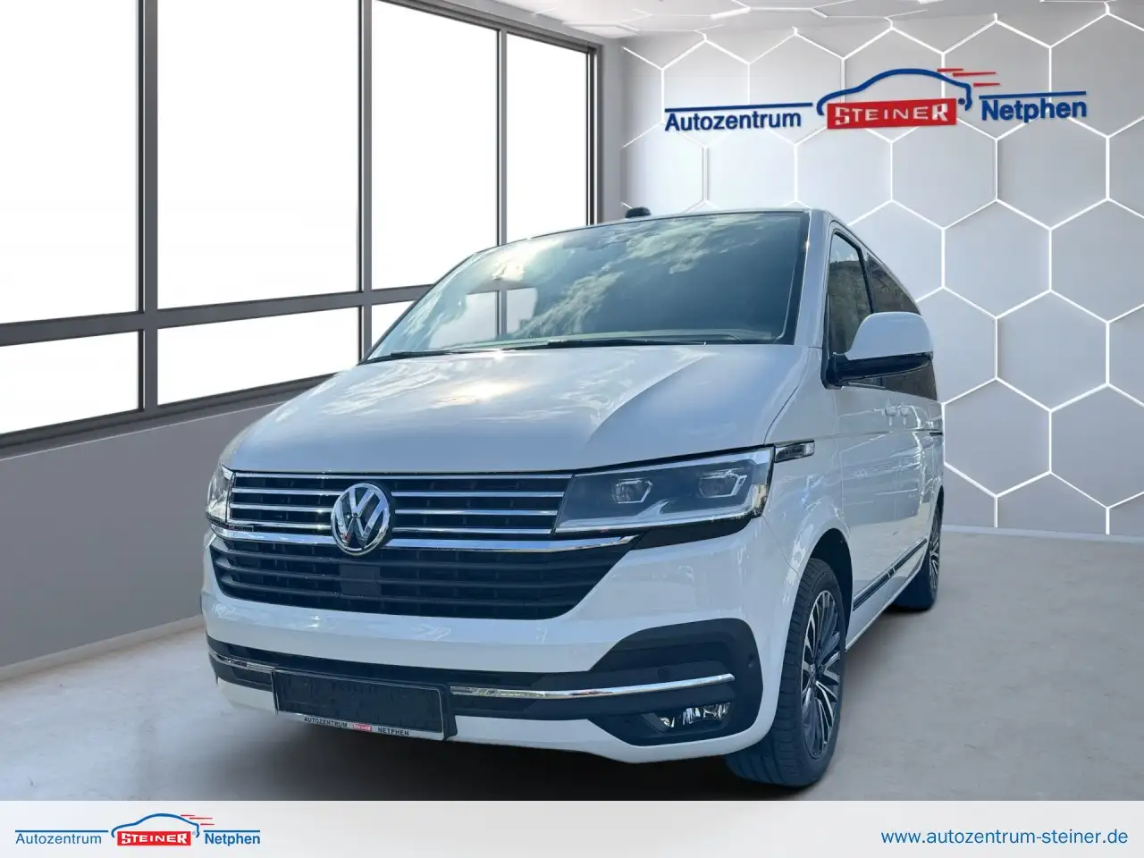 Volkswagen T6.1 Multivan