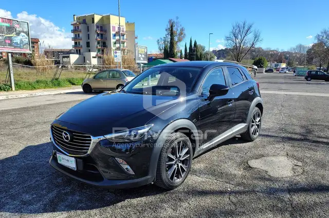 Mazda CX-3 CX-3 1.5L Skyactiv-D Luxury Edition
