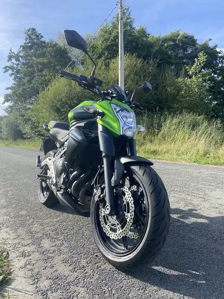 Kawasaki ER - 6 N - foto 2
