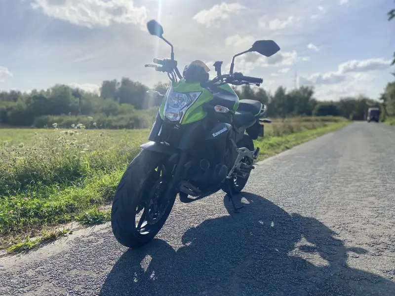 Kawasaki ER - 6 N - foto 4