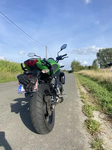 Kawasaki ER - 6 N - foto 6