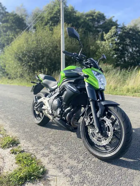 Kawasaki ER - 6 N - foto 3
