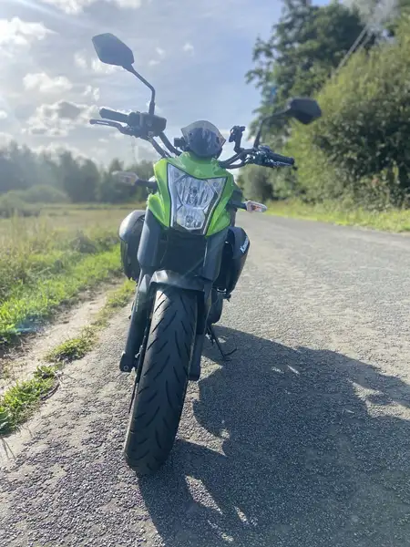 Kawasaki ER - 6 N - foto 5