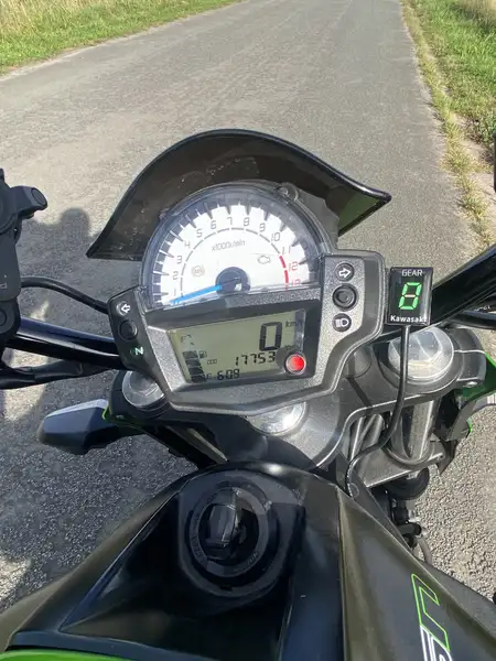 Kawasaki ER - 6 N - foto 8