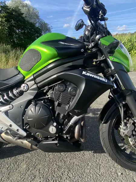 Kawasaki ER - 6 N - foto 7