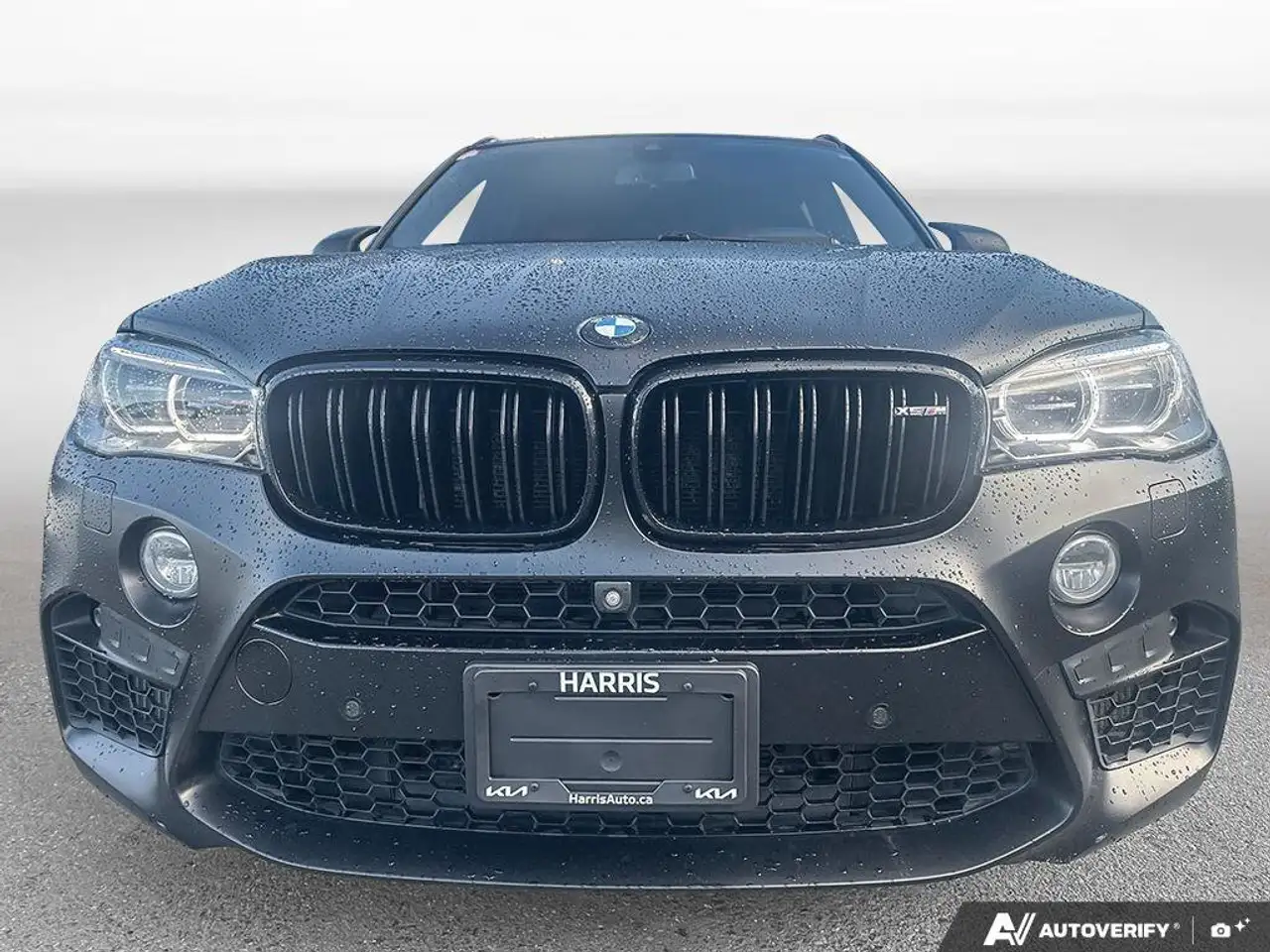 BMW X5 M снимка BMW X5 M
